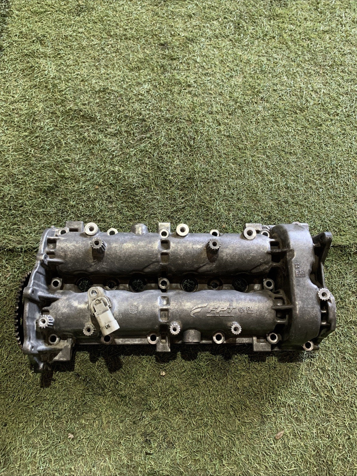 Coperchio Punterie Alfa Romeo Mito 1.3 MJT 55204918
