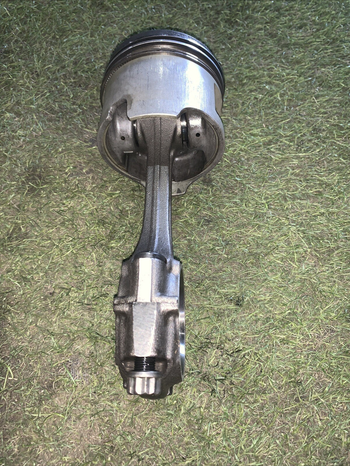 Pistone Motore Toyota Hilux 2L 1995 2.4 Aspirato (3)