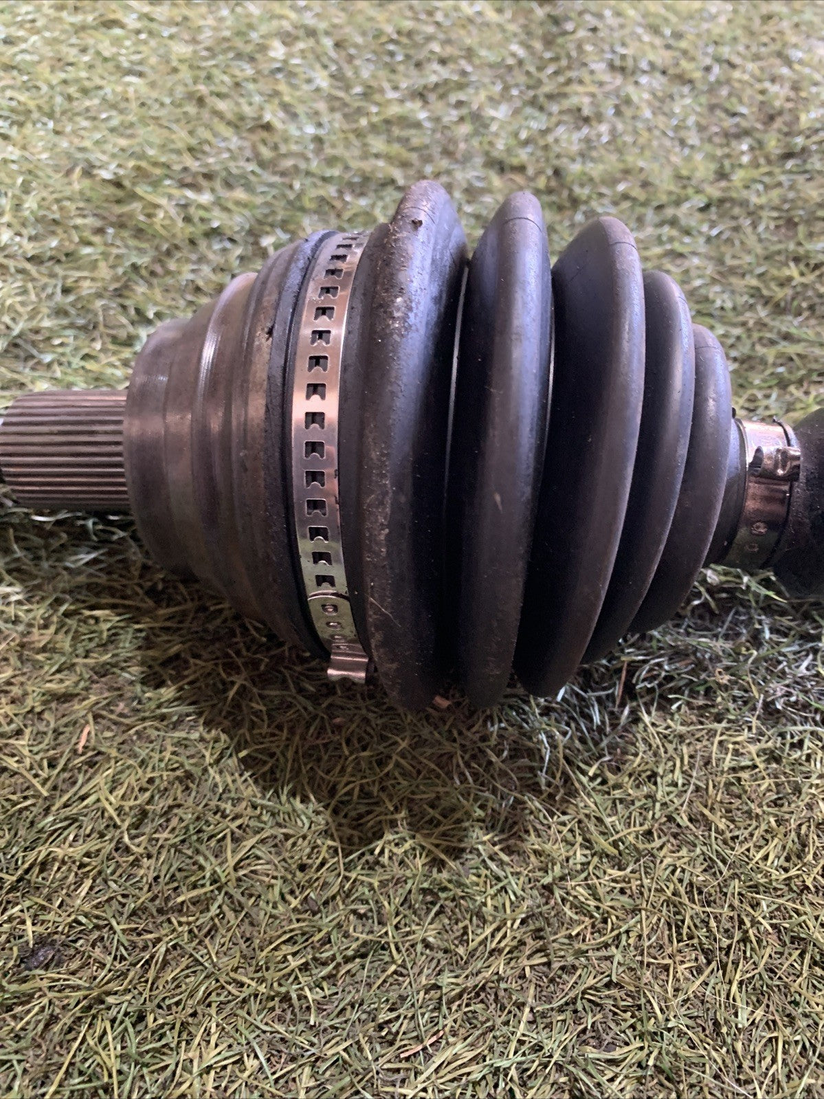 SEMIASSE ANTERIORE DESTRO VOLKSWAGEN GOLF 5 2006 1.9 DIESEL 1K0407272FR