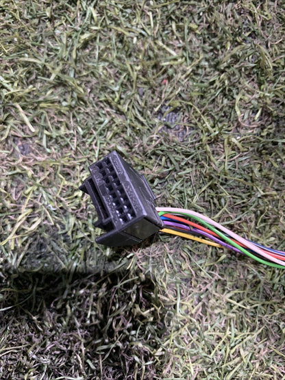 Specchio Specchietto Retrovisore Sinistro Sx Volkswagen Tiguan 2016 In Poi 9pin