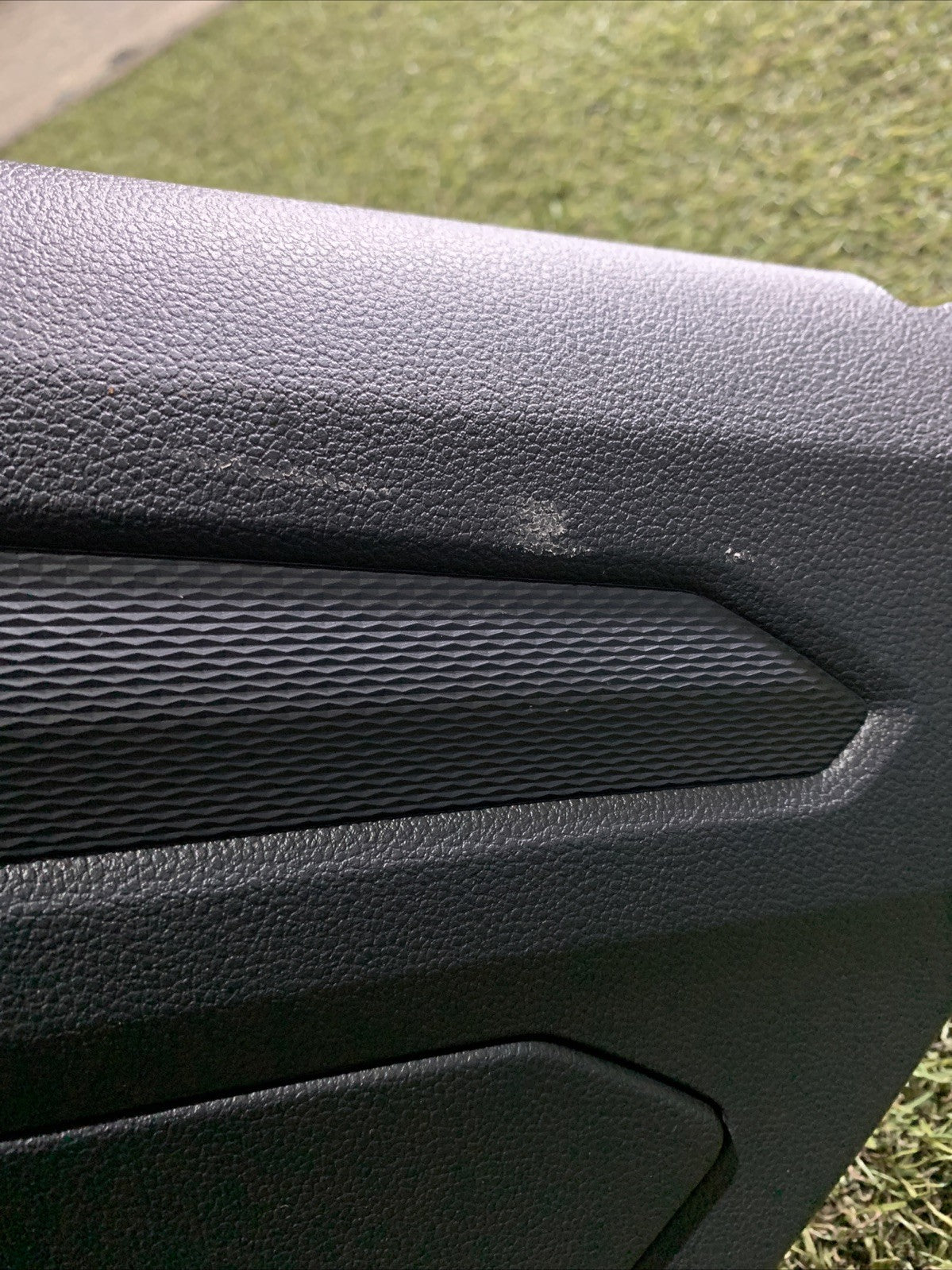 PANNELLO INTERNO PORTA POSTERIORE DESTRO VOLKSWAGEN T-ROC (2019) 2GA867212