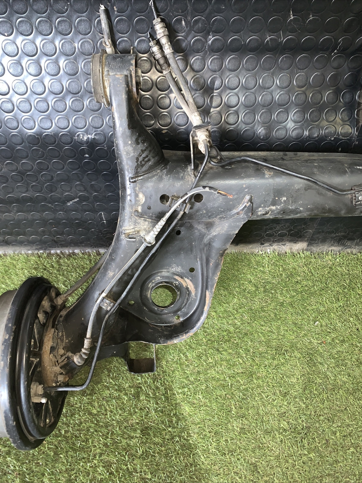 Ponte / Assale Posteriore Volkswagen Up Seat Mii Skoda Citigo 1.0 Benzina