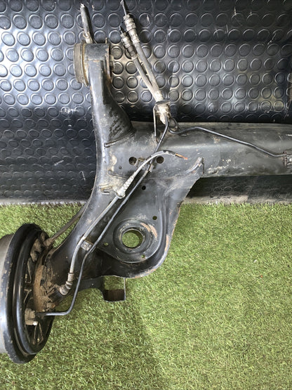 Ponte / Assale Posteriore Volkswagen Up Seat Mii Skoda Citigo 1.0 Benzina