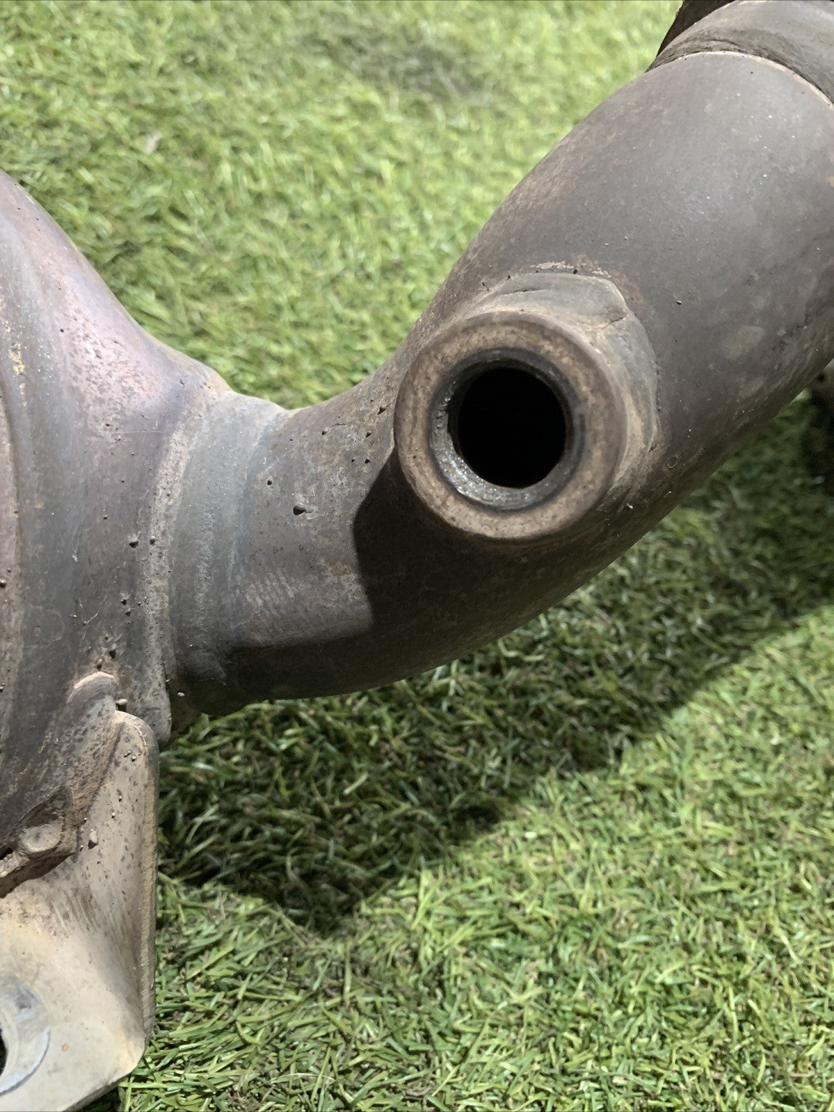 Catalizzatore Volkswagen Polo 2021 1.0 Turbo Benzina 2Q0131723