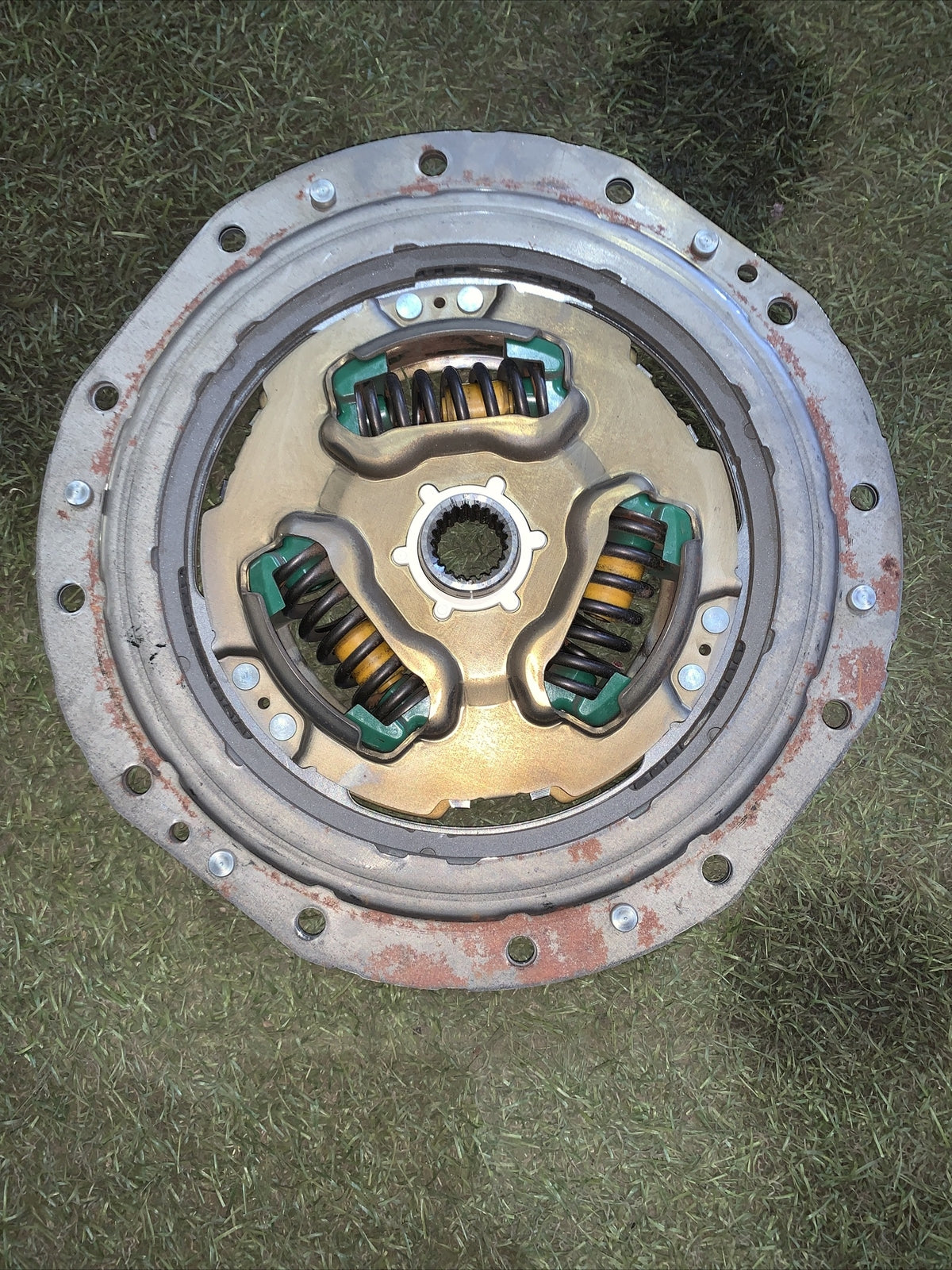 Kit Volano E Frizione Toyota Ch-r 1.8 Hybrid 7l011471