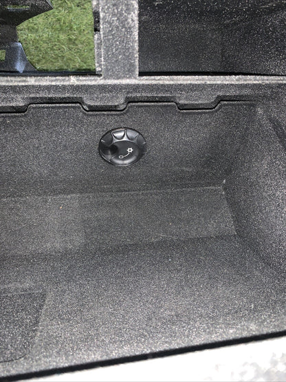 VANO PORTAOGGETTI AUDI Q7 Serie (4MB) 4M1857035D 2016