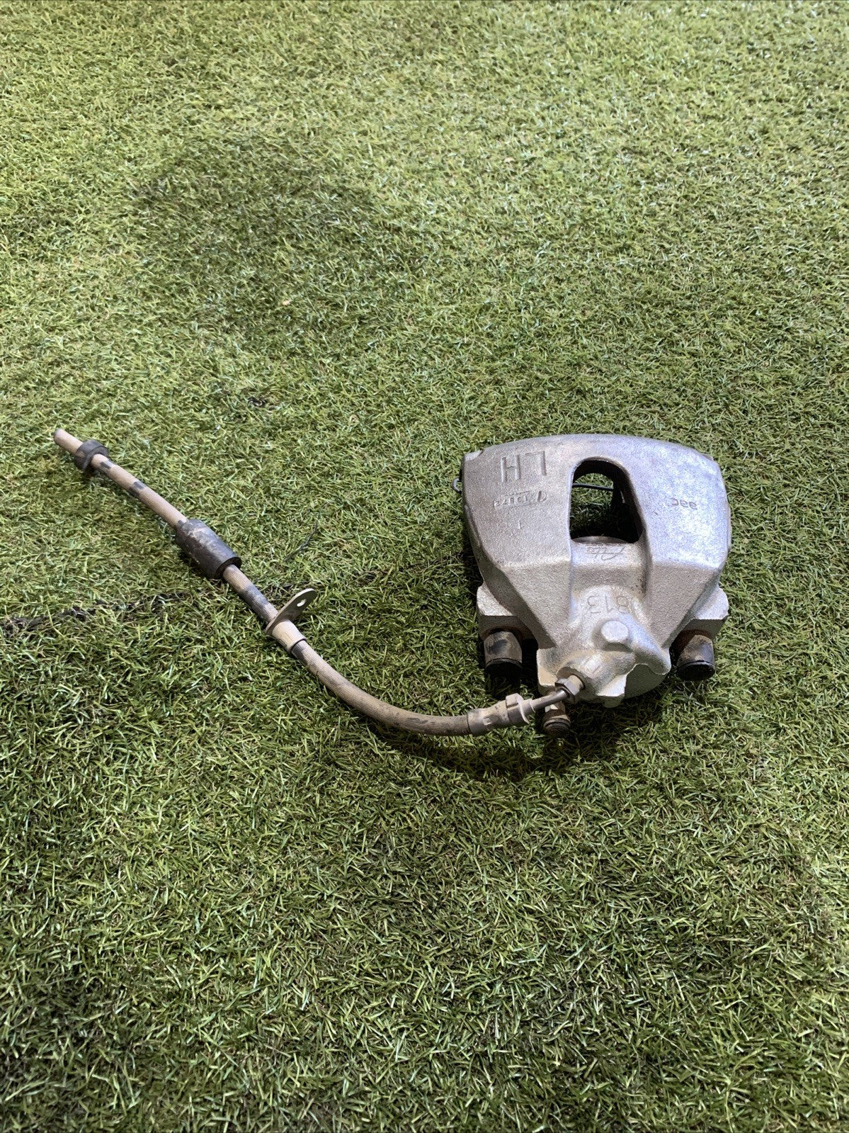 Pinza Freno Anteriore Sinistra Ford Focus 2017 1.5 Diesel AV61-2B302-AA