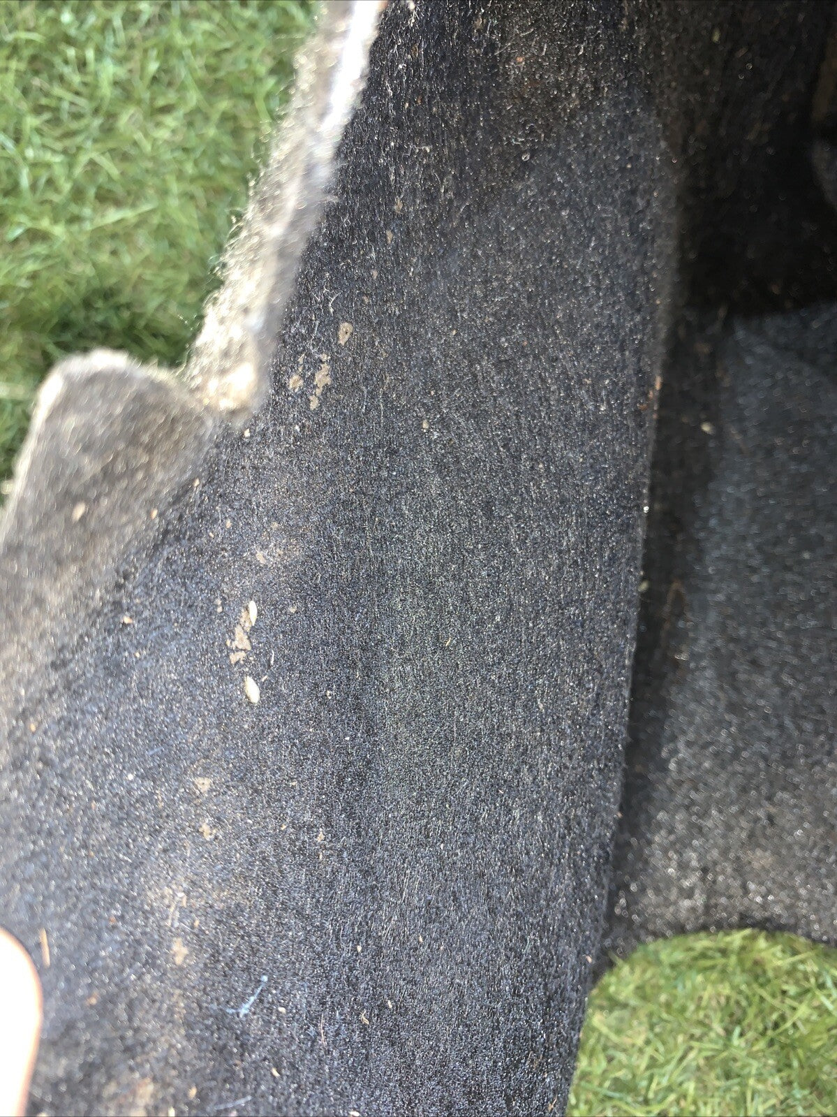 PARASASSI PASSARUOTA POST. SX PER FORD FIESTA VI