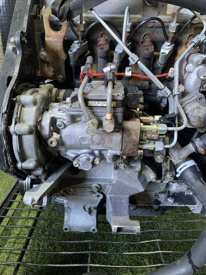 MOTORE C9DA FORD FOCUS I (1° SERIE) 1.8 D 8V  90CV 1999 IMP.BOSCH