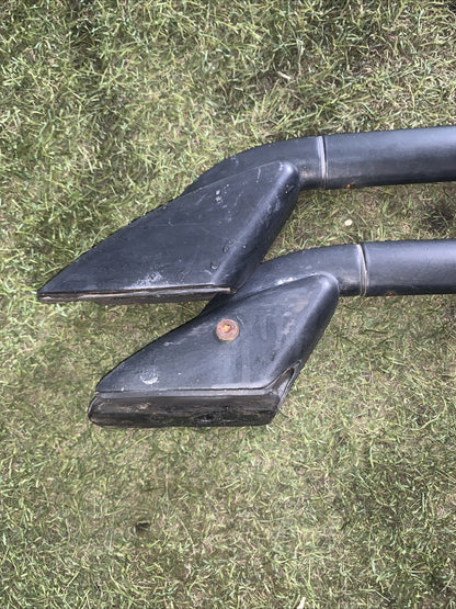 BARRE LONGITUDINALI PORTAPACCHI FIAT PANDA 1 SERIE