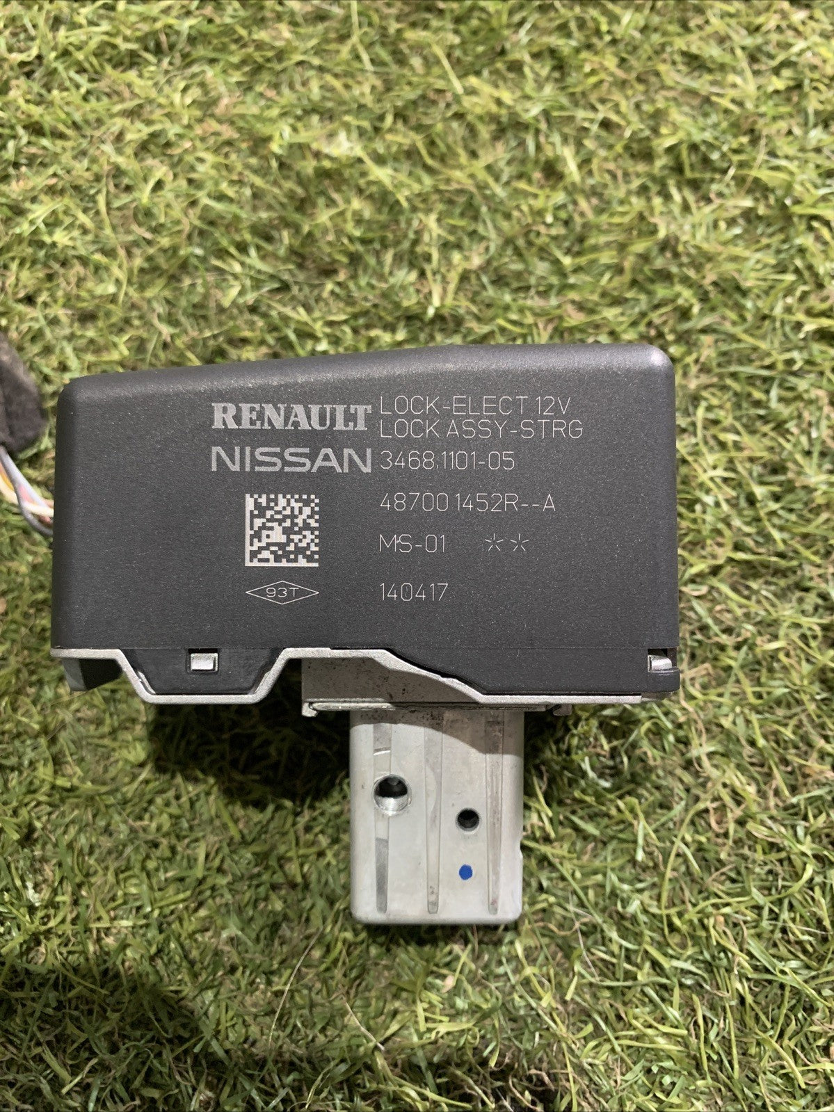 Blocca Sterzo Elettrico Renault Talisman 487001452R