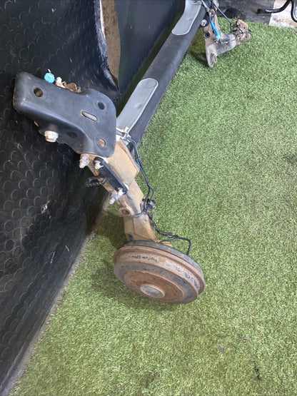 5148G3 PONTE ASSALE POSTERIORE CITROEN C3 1.4 (2004)