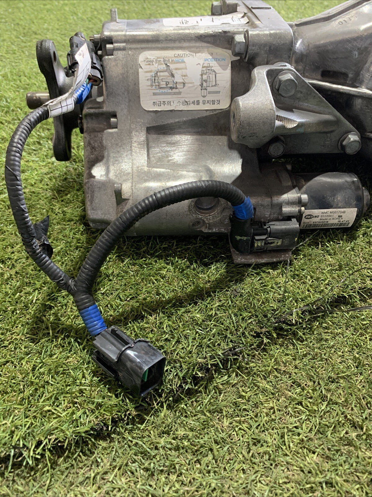 Differenziale Posteriore Kia Sportage QL 2019 53000 3B541