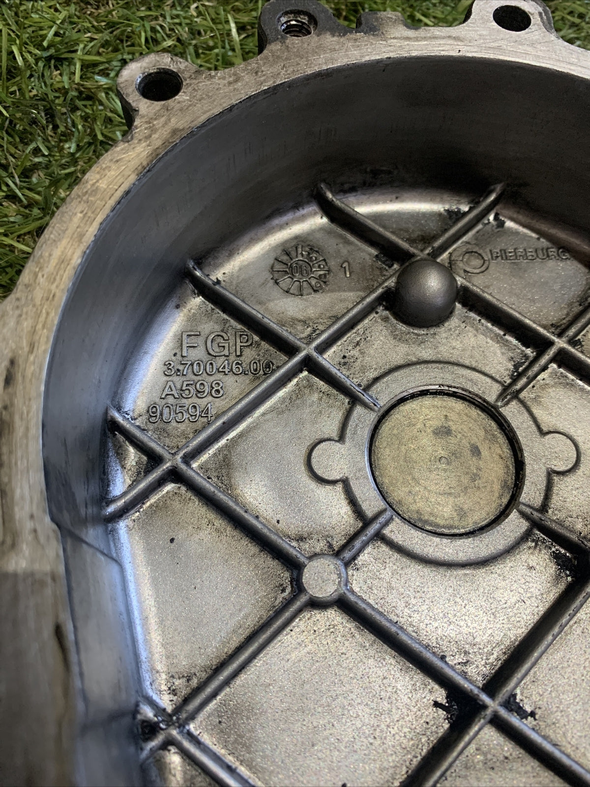 Pompa olio 37004600 Fiat Grande Punto 1.3 multijet 75 cv