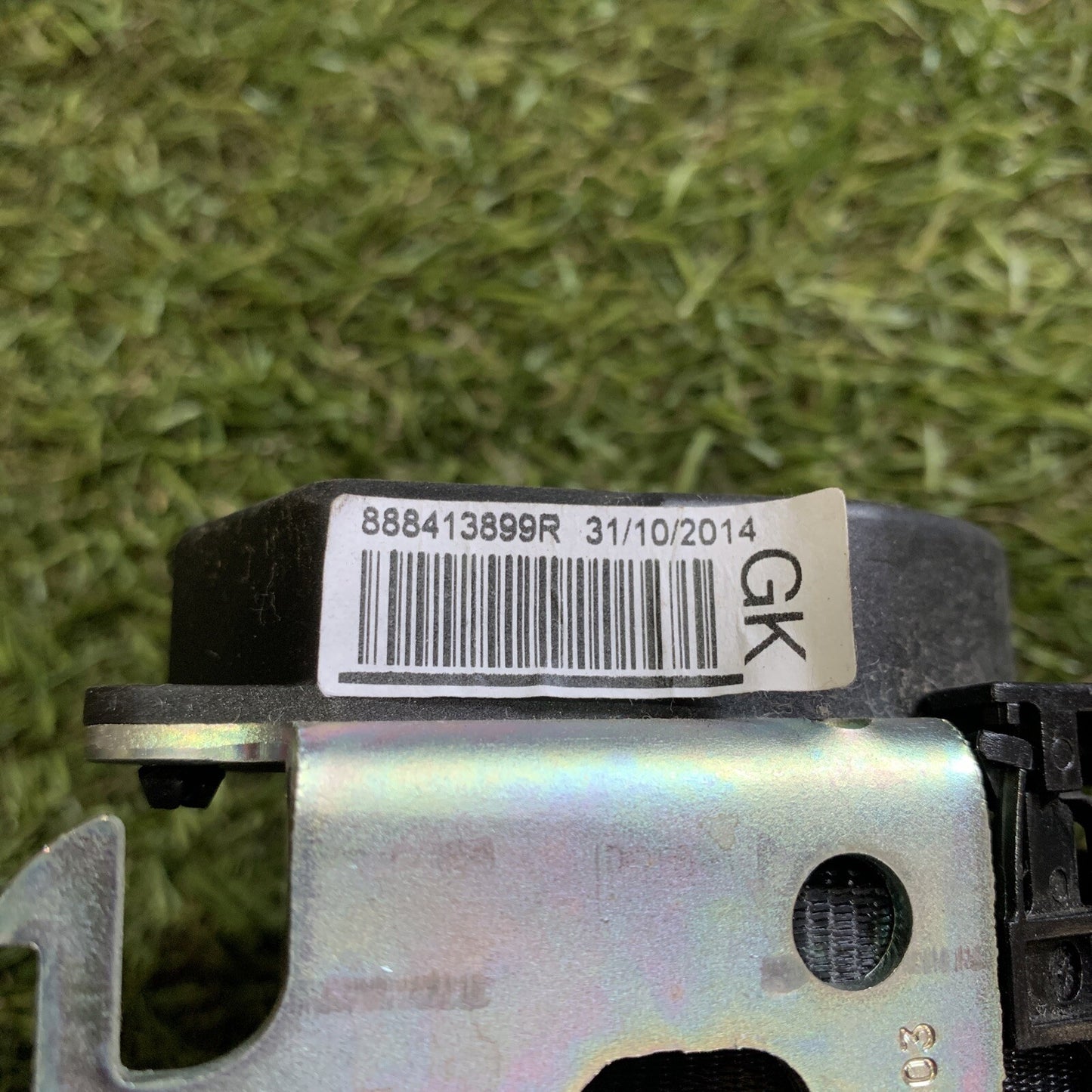 Cintura Posteriore Sinistra Centrale Dacia LODGY 888413899R