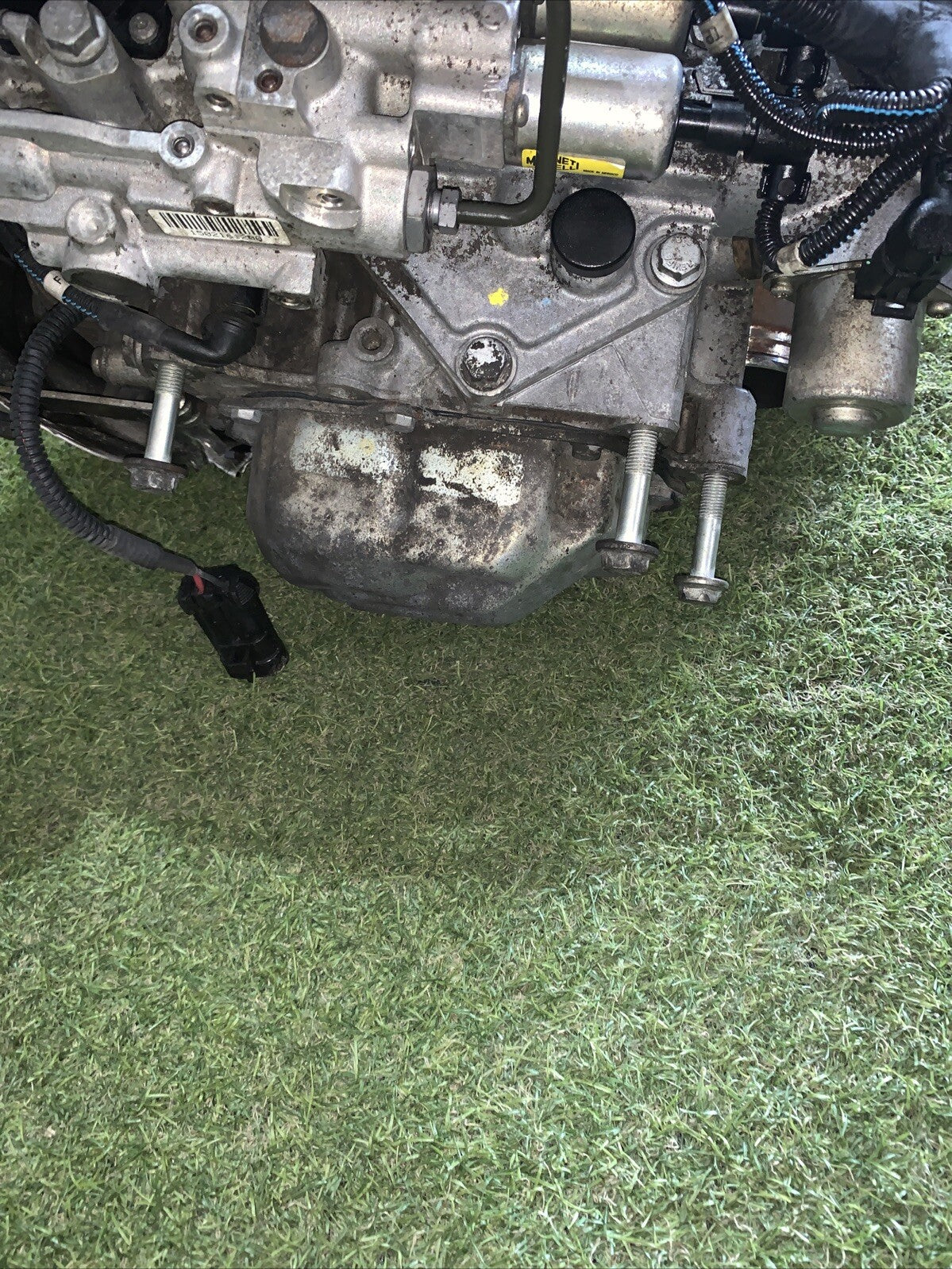 Cambio Automatico Fiat 500 1.2 Benzina 73502791