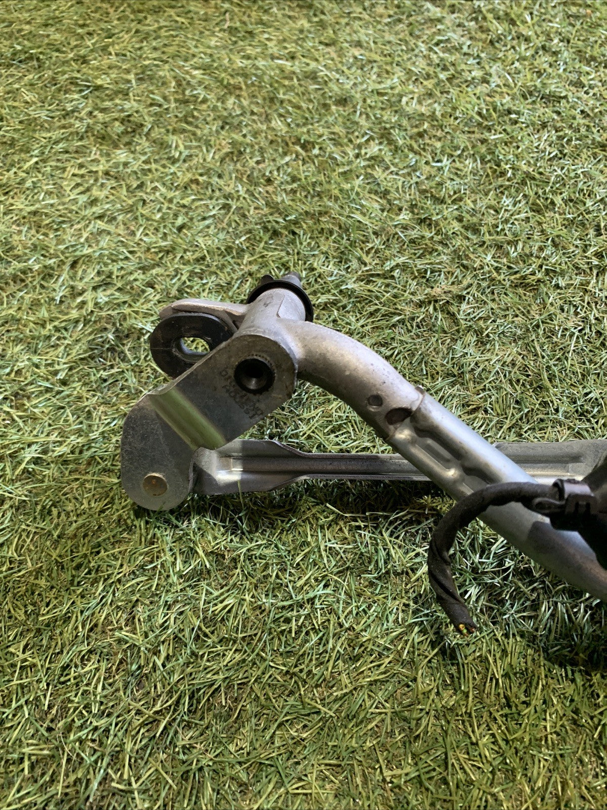 Motorino Tergicristalli Anteriore Audi A1 2017 8X1955023E