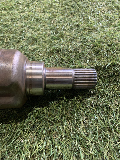semiasse anteriore sinistro citroen c3 2013 1.0 benzina 9801388580