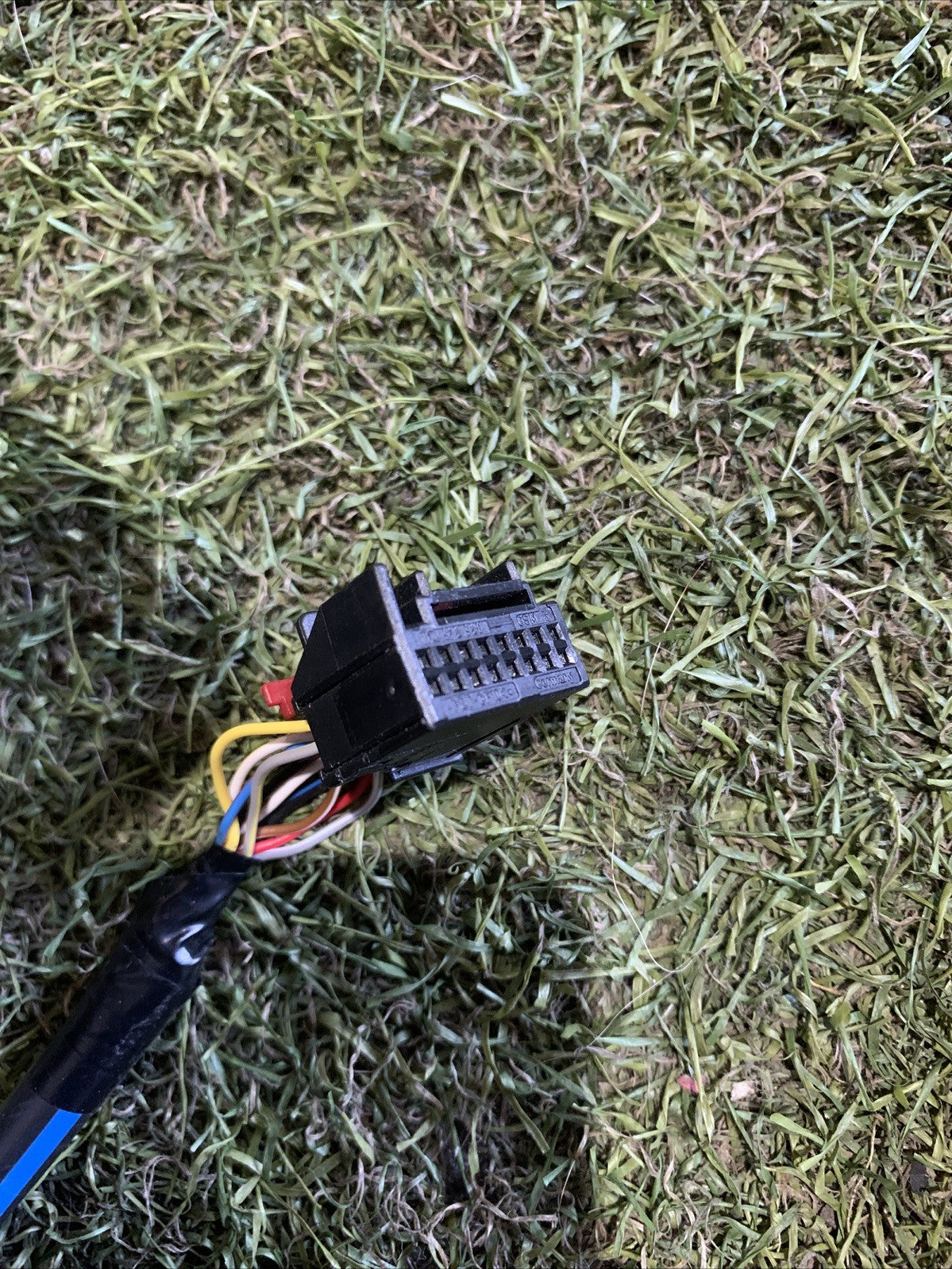 SPECCHIO SPECCHIETTO RETROVISORE DX DESTRO VOLKSWAGEN GOLF VII 7 10 PIN