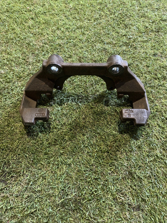 Porta Pinza Freno Anteriore Sinistra Volkswagen Polo 6R 2015 1.6 Diesel