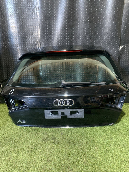 COFANO BAULE PORTELLONE POSTERIORE PER AUDI A3 Sportback Serie (8VA) (12 18) (2)