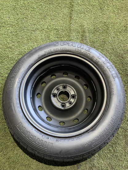 Ruotino Di Scorta Fiat Panda 169 135/80B14 