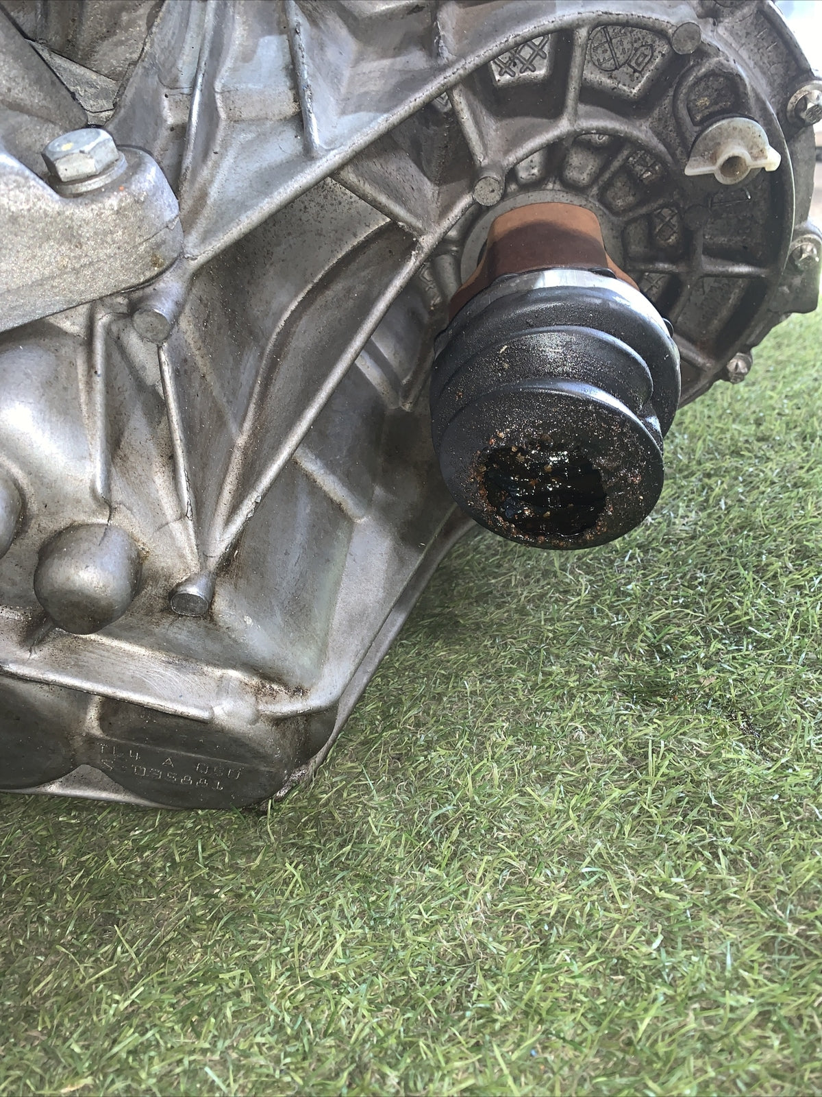 Cambio Manuale 6 Marce Dacia Lodgy 1.5 Diesel 320108046R