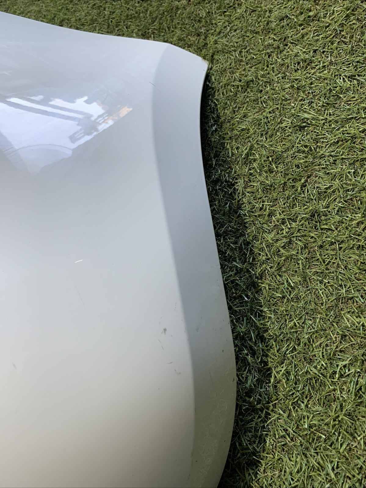 Paraurti Posteriore Con Sensori Di Parcheggio  Opel Corsa E