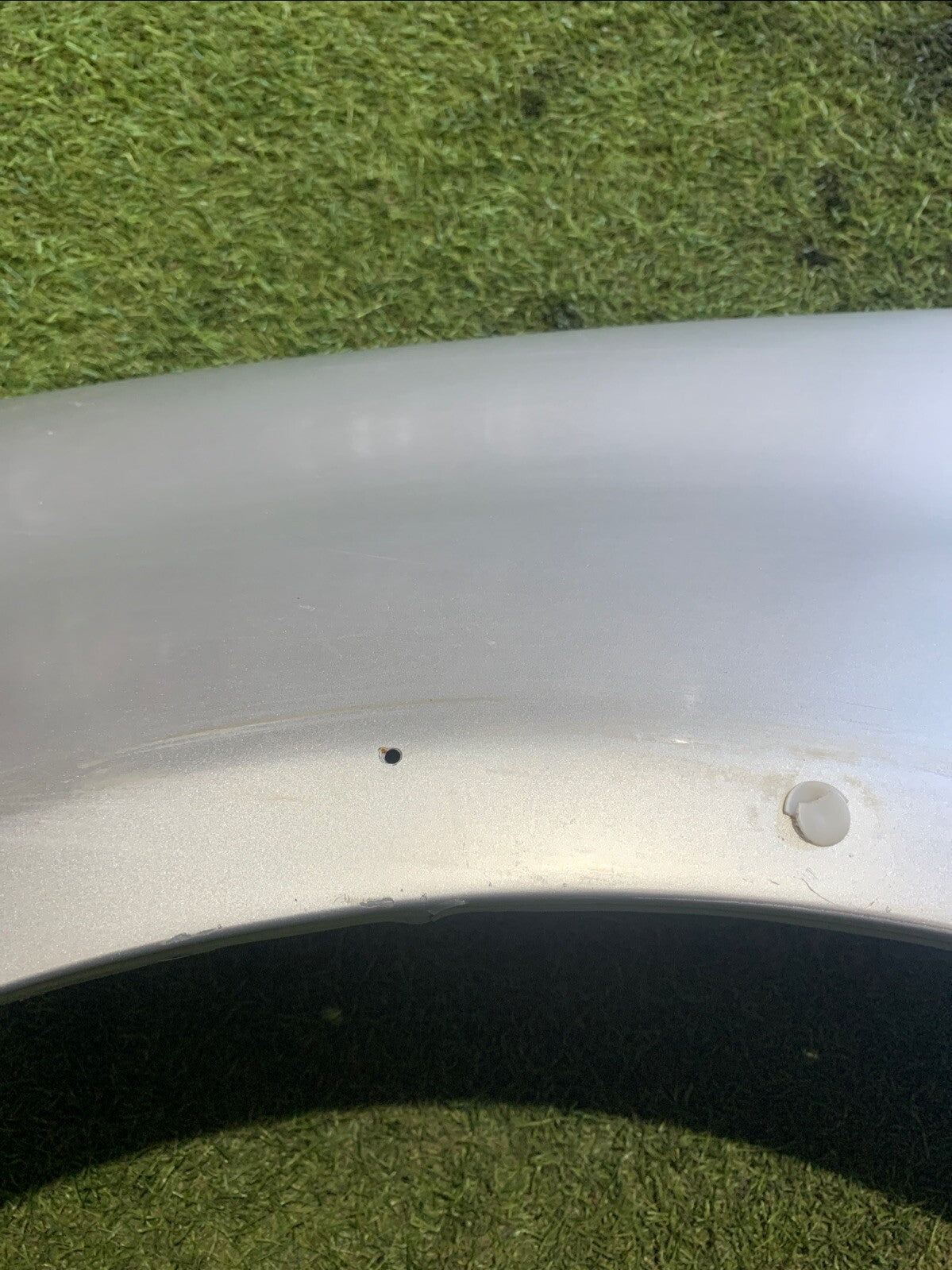 PARAFANGO ANTERIORE SINISTRO FIAT SEDICI 2007 (06-09)(09-14) 2006-2009