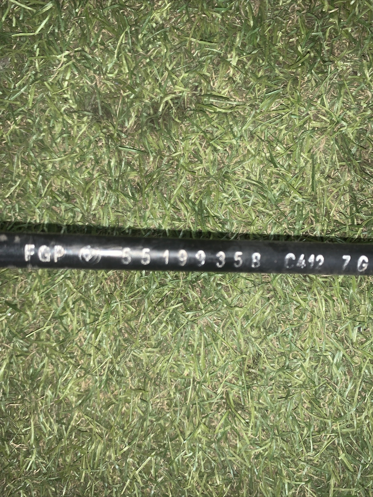 55199358 LEVA CAVO LACCIO CAMBIO MANUALE 5 MARCE FIAT GRANDE PUNTO 1.2