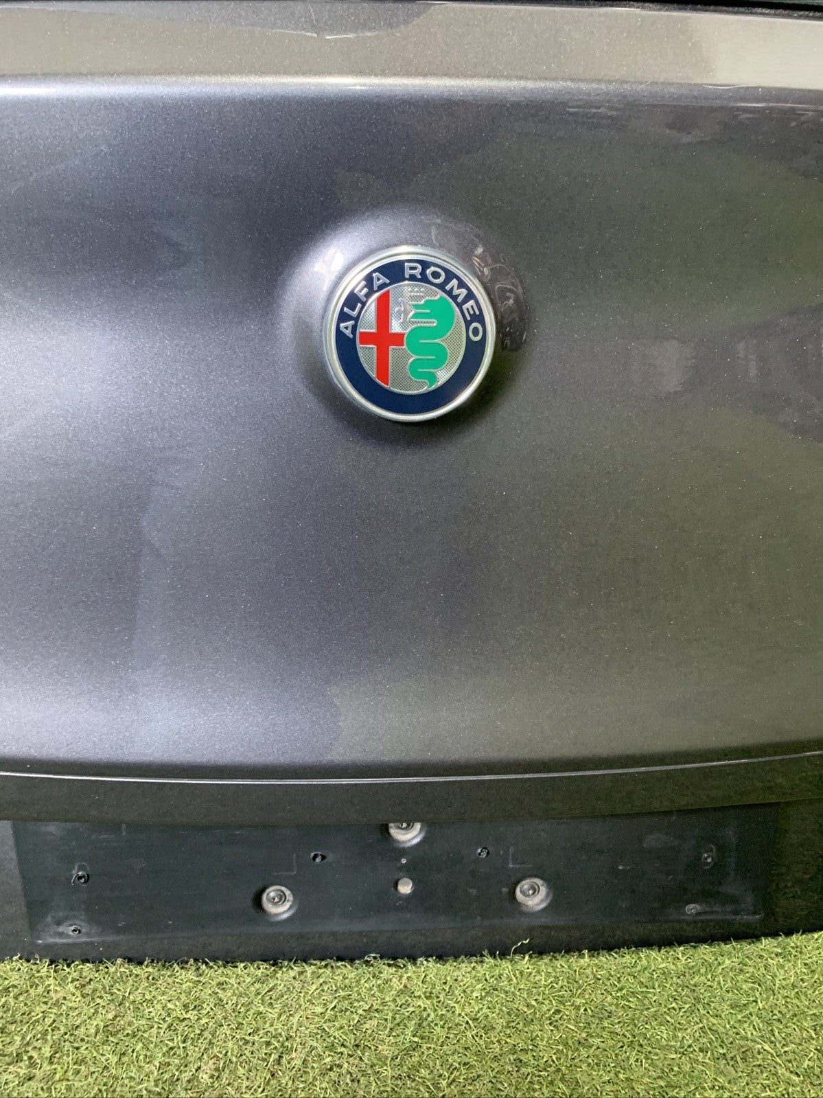 PORTELLONE BAULE BAGAGLIAIO COFANO POSTERIORE POST. ALFA ROMEO STELVIO Q4