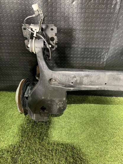 Ponte Assale Posteriore Mercedes Classe B W247 2019 A2475840000