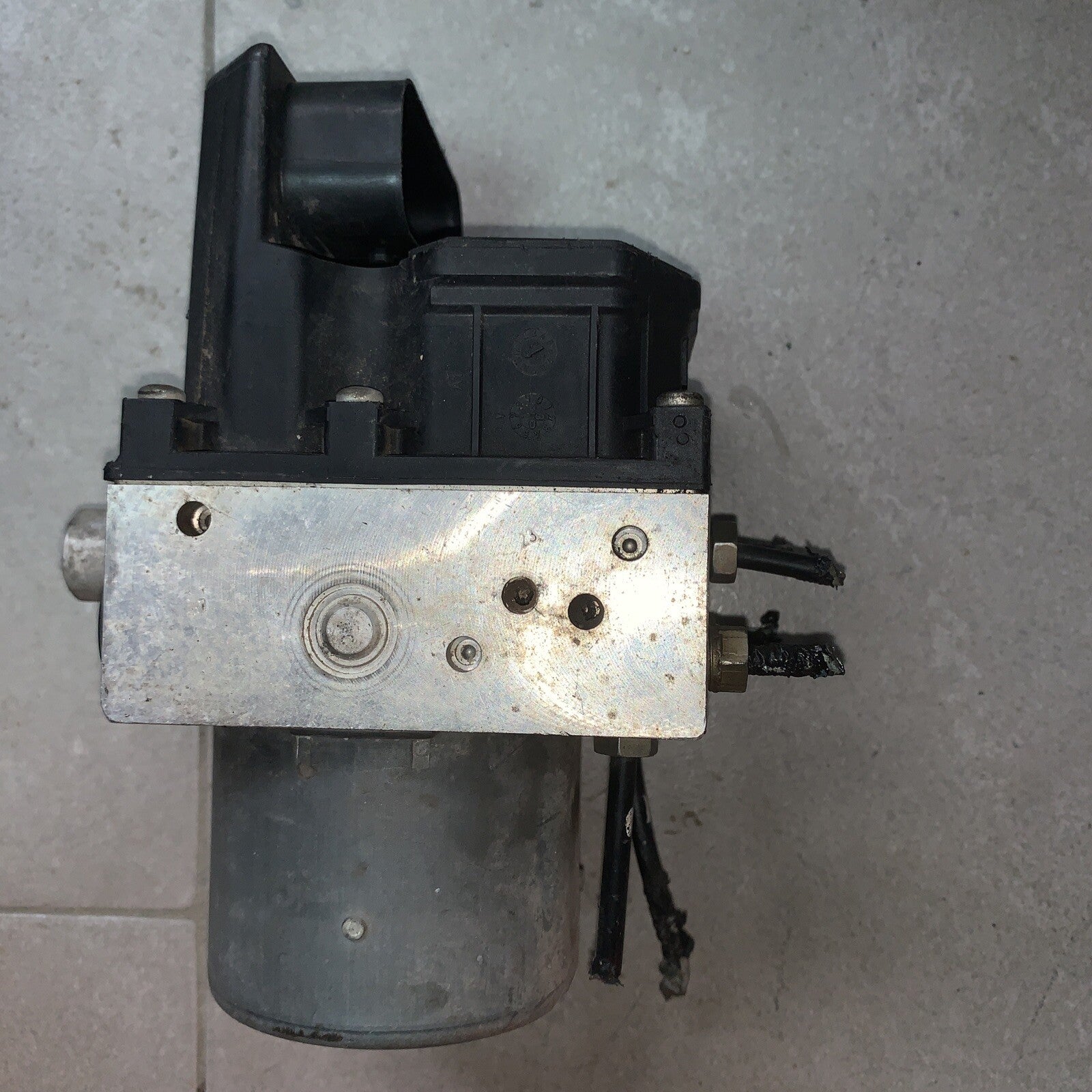 Centralina ABS Modulo Pompa BOSCH 0265800011 0265222009 FIAT ULYSSE