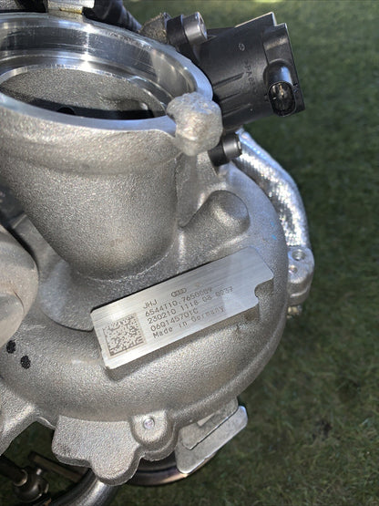 Turbo Turbina Audi Q3 2020 2.0 Benzina 06Q145701C