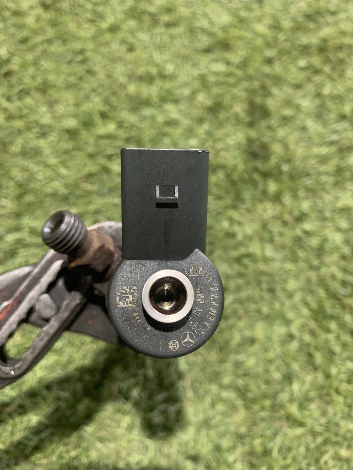 KIT 4 INIETTORI MERCEDES-BENZ CLASSE A W169 2.0 CDI 2004-2008 A6400700787