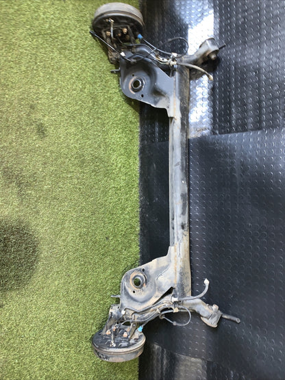 PONTE ASSALE POSTERIORE PEUGEOT 107