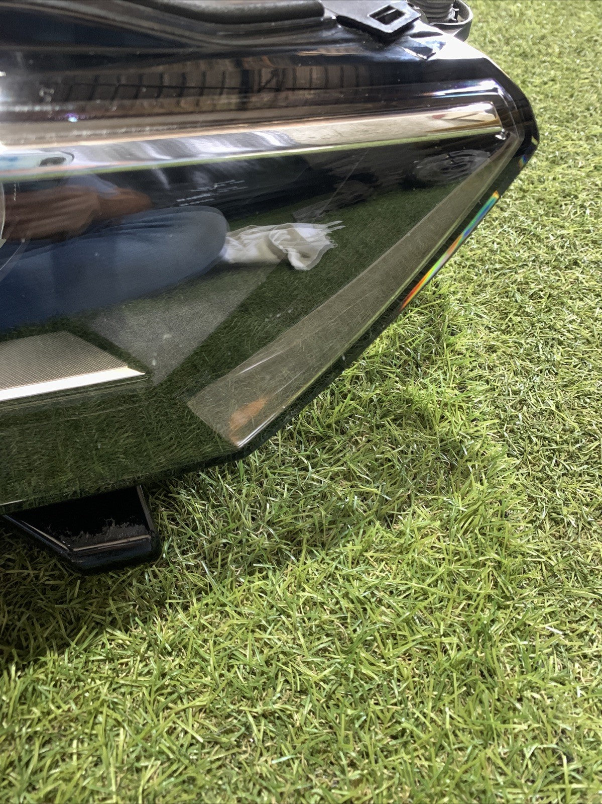 Faro Fanale Anteriore Destro A Led Volkswagen T-roc 2019 2GA941036P