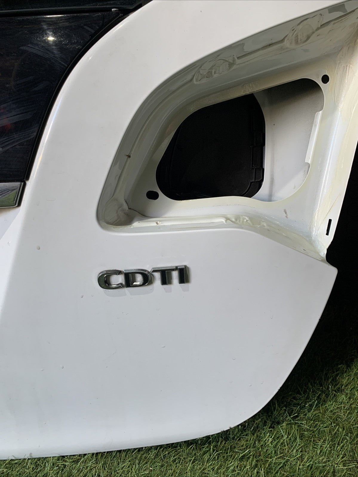 COFANO BAULE PORTELLONE POSTERIORE OPEL MERIVA 2010