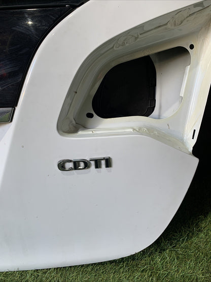 COFANO BAULE PORTELLONE POSTERIORE OPEL MERIVA 2010