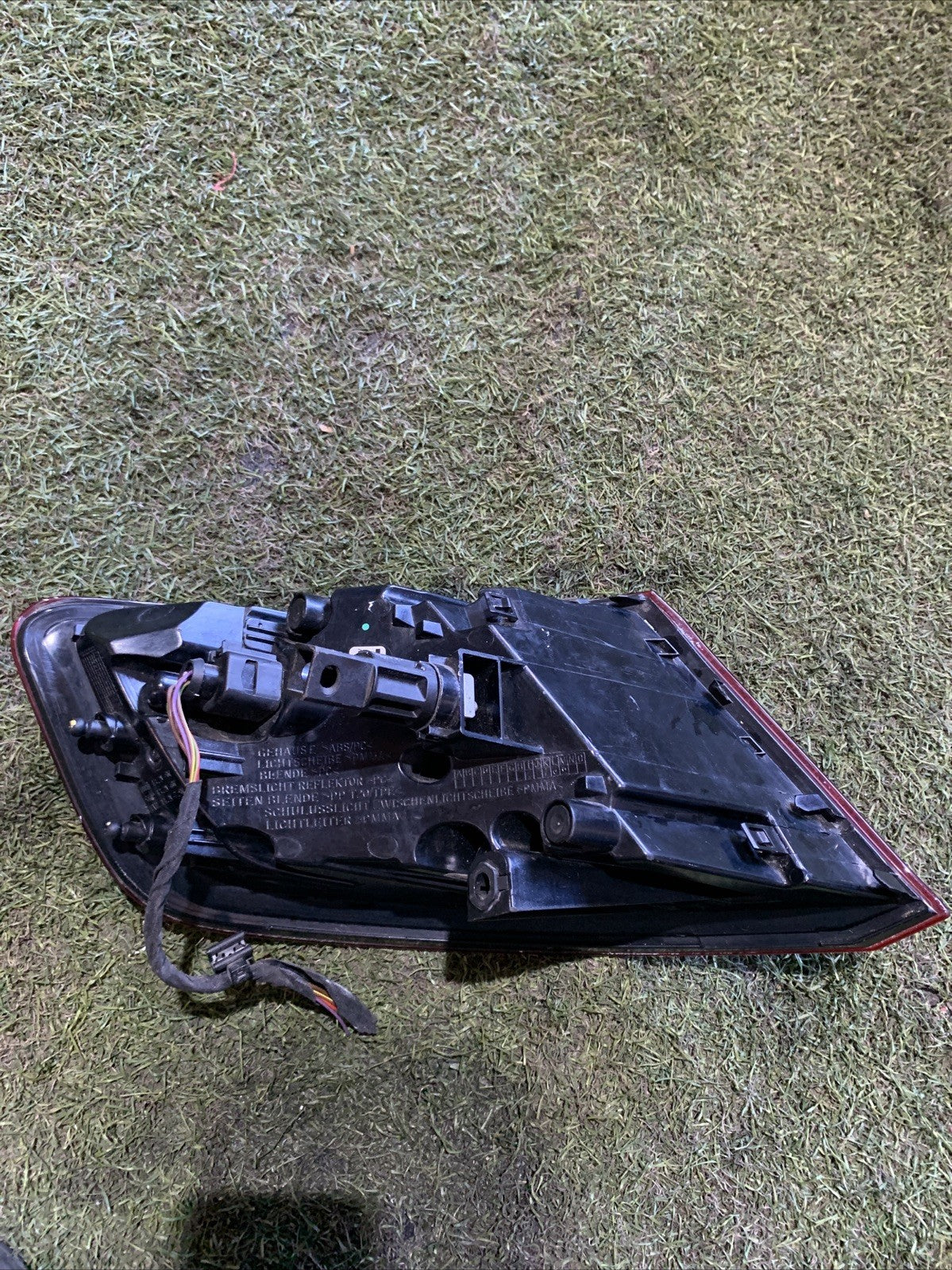 STOP FANALE POSTERIORE A LED DESTRO DX AUDI A3 8V4945096D (12/18)