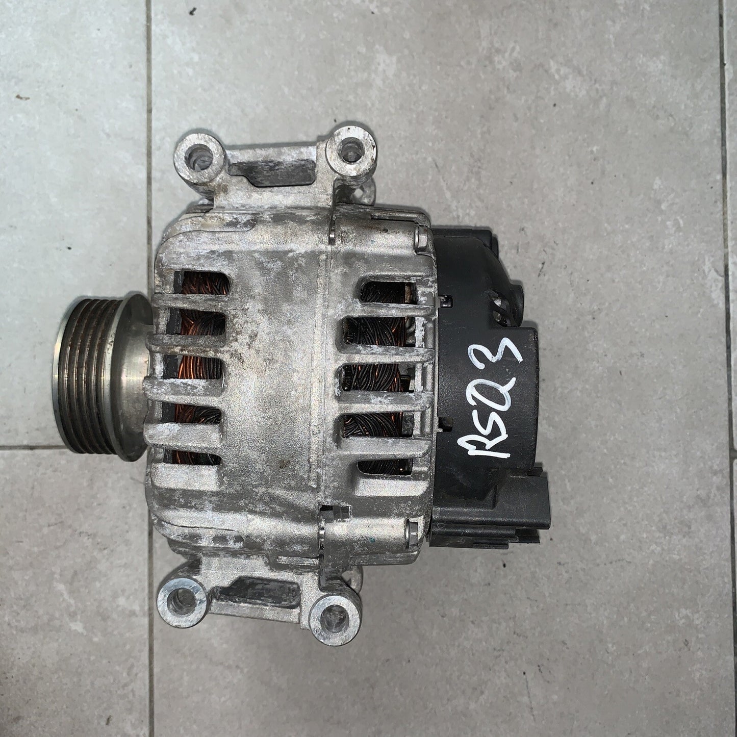 ALTERNATORE Audi RSQ3 (codice: 07K903023J)