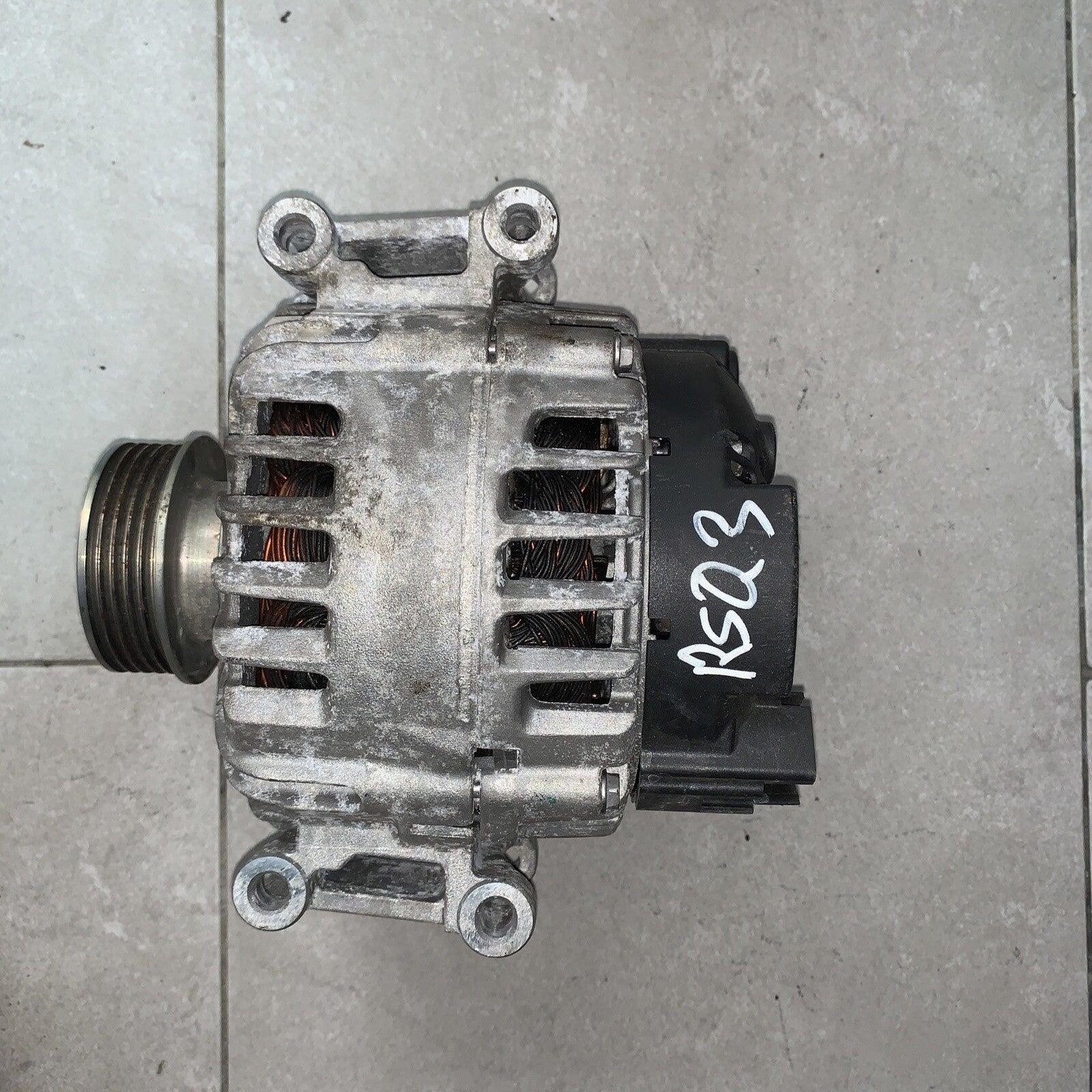 ALTERNATORE Audi RSQ3 (codice: 07K903023J)