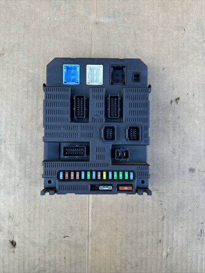 CENTRALINA BSI FUSIBILI BODY COMPUTER PEUGEOT 207 1.4 HDI 2006/2015 9659285380