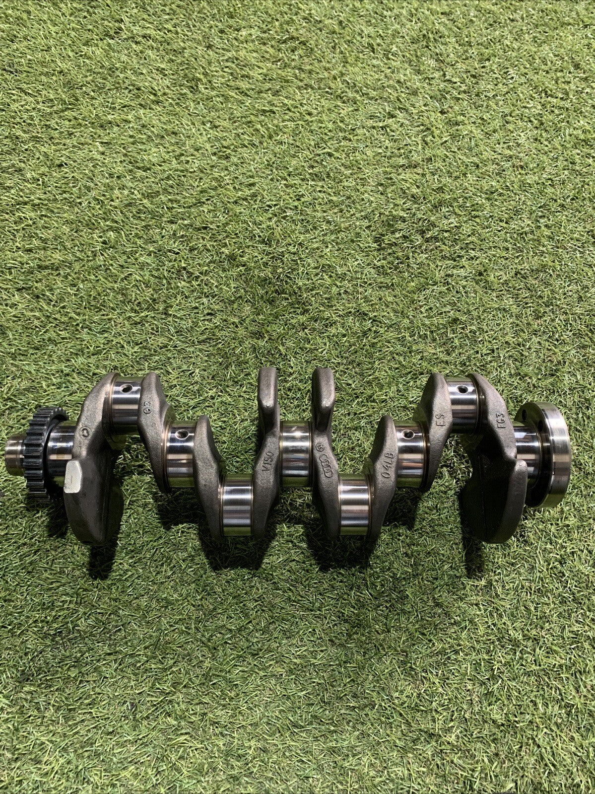 Albero Motore Volkswagen 1.6 CRK 04L_B 04L105263D