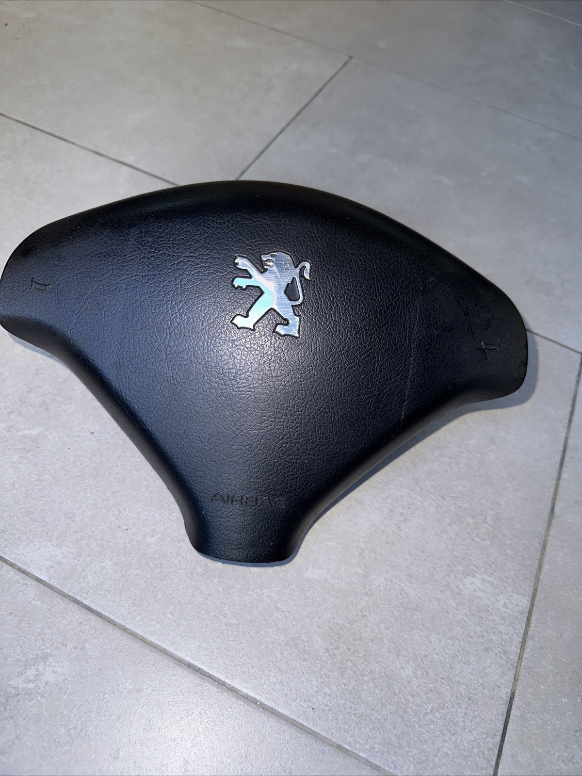 96556746ZR AIRBAG VOLANTE GUIDA STERZO PEUGEOT 307 SW 1.6 HDI (2001\2009) 2006