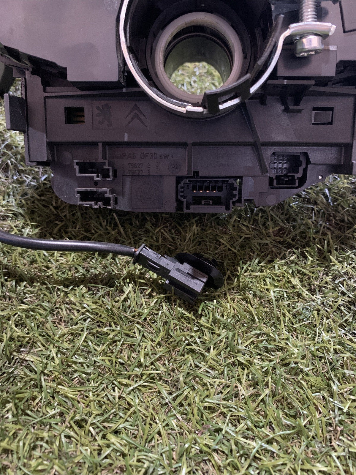 Devioluci Con Paddle Citroen C5 Aircross 2021 98312669ZD