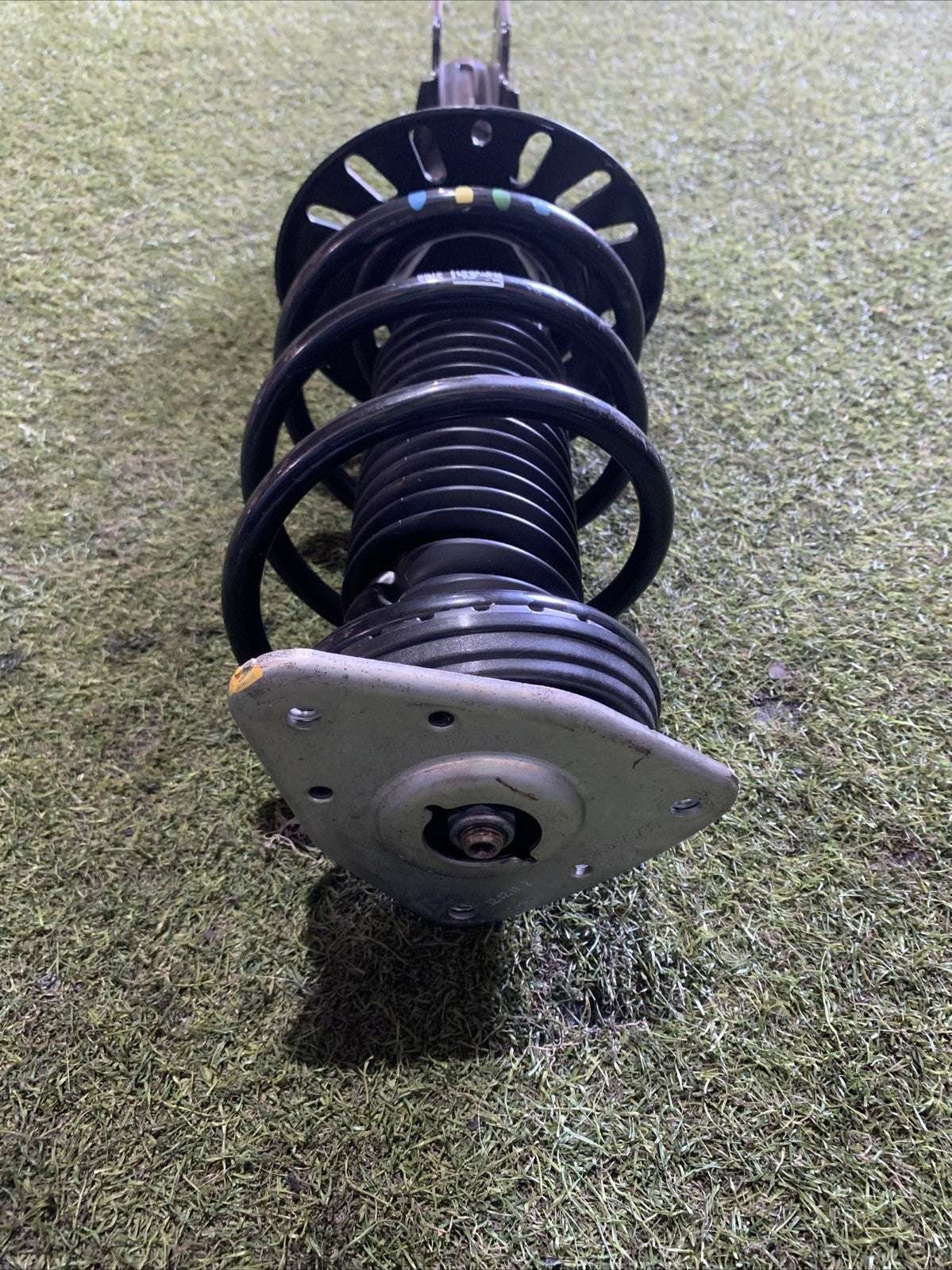 Ammortizzatore Anteriore Destro Citroen C5 Aircross 1.2 Benzina 9830263980