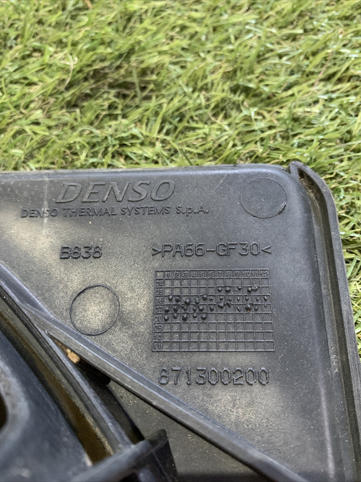 ELETTROVENTOLA  FIAT GRANDE PUNTO (199) 90CV, 871300200