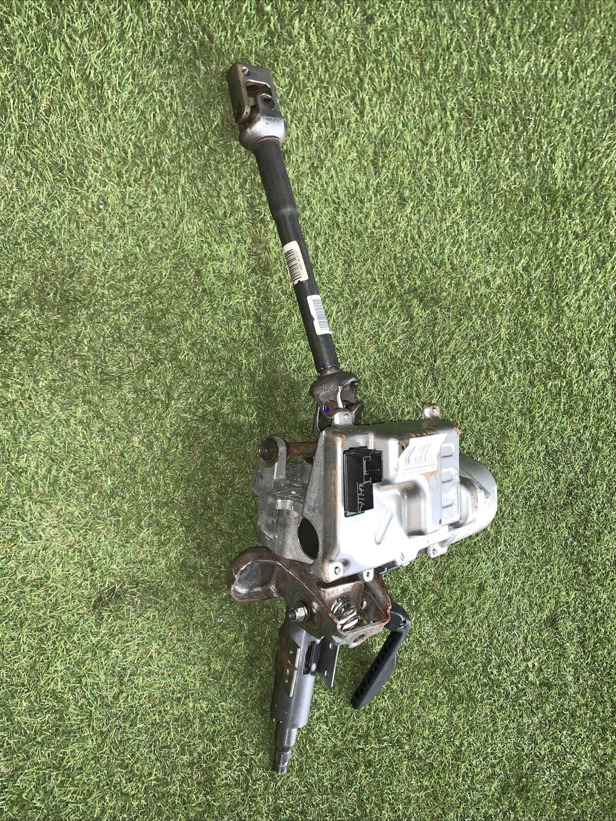 PIANTONE STERZO FIAT PANDA (312_319) 2012 2021, 735674741 (2)