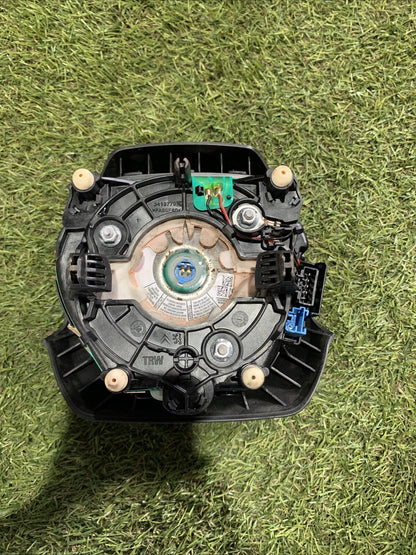 Airbag Volante Citroen C4 Cactus 2015 98012181ZD